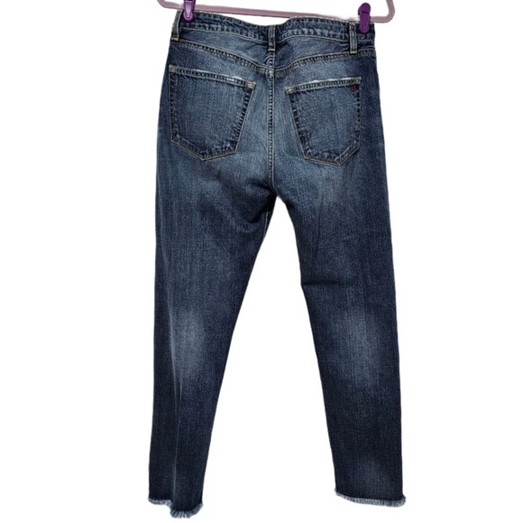 MM Vintage Gigi Patchwork Boyfriend Jeans - Picture 9 of 11